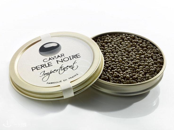 波尔多美食：le caviar d'Aquitaine
