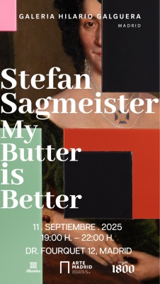 Stefan Sagmeister. My Butter is Better