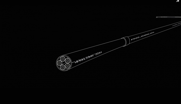 Huaqian Zhang, Enhancer (Potenciador), 2022, captura de vi?deo, cortesia de l’artista