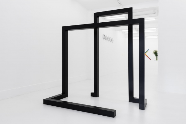 Detanico & Lain — Imagen cortesía de la galería Casado Santapau