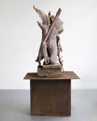 Berlinde De Bruyckere, ?San S., 2025-2026, 2026