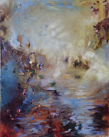 Chris Rivers, England - Land of Sky, Sea and Spirit