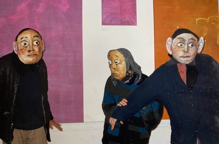 Masks at Play