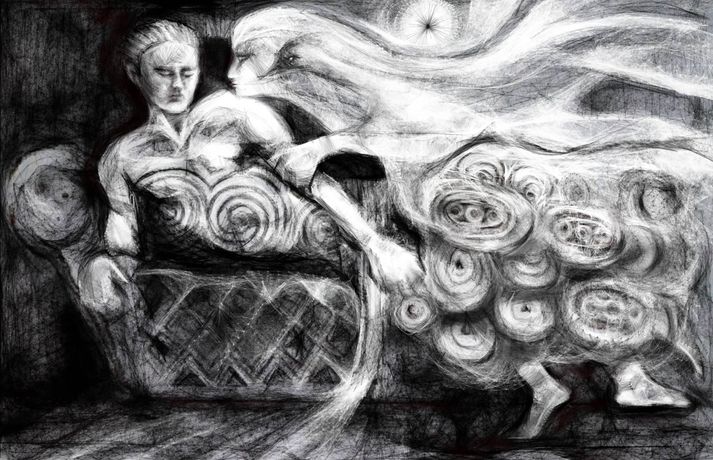 The Dream of Oenghus