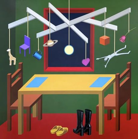 Emily Ludwig Shaffer Dizzy, 2026