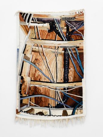 Ingrid Wiener, Daheim, 2017