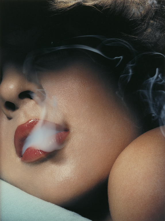 Hiro, Maria Beadeux, New York, 1974