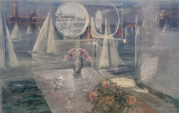 Ca' di Dio / Regatta, Inside Over/ Outside, 2024