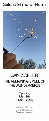 Jan Zöller. The remaining smell of the wunderkerze