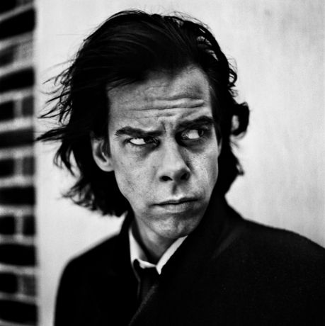 Nick Cave, London 1996