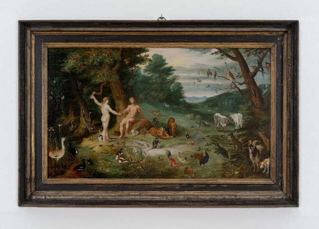 Jan Brueghel II 作品