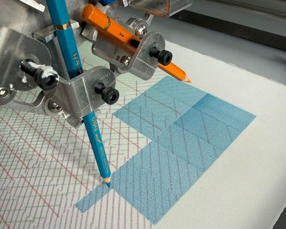 Jeff Davis, Mechanical Drawings, 2026
