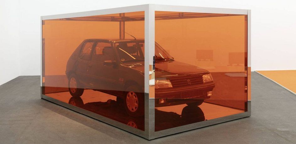 Rirkrit Tiravanija, untitled 2010
