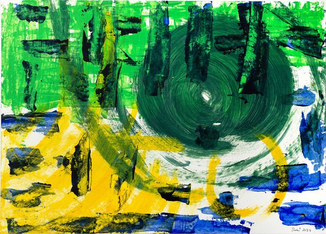 Into the Rainforest 3