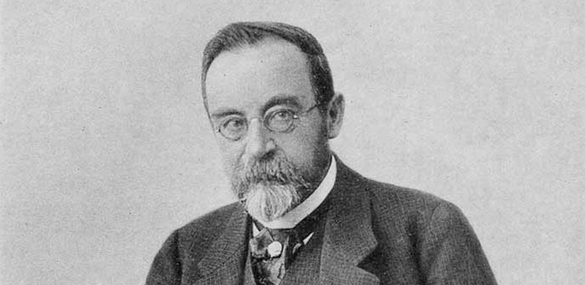 Adolf Erman 照片,约1900年