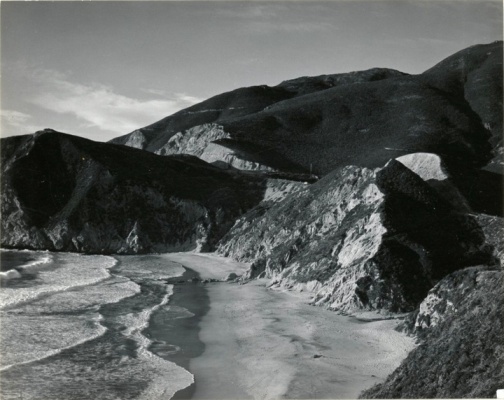 Minor White Matchstick Cove