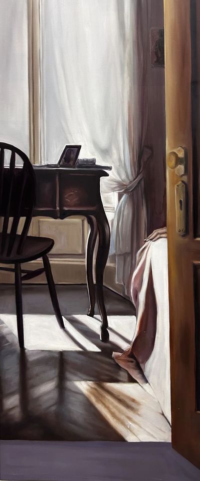 Shannon T. Lewis, 'Notes From The Margins' (2026)