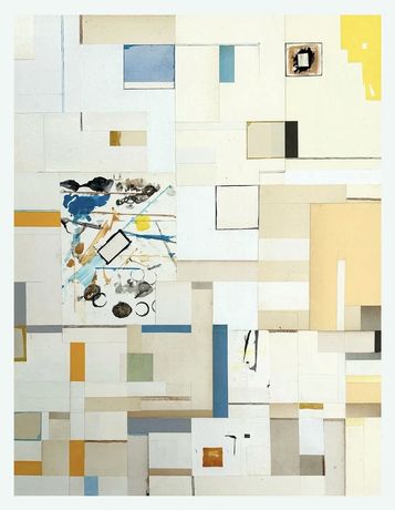 Mark Harris: Relief 06