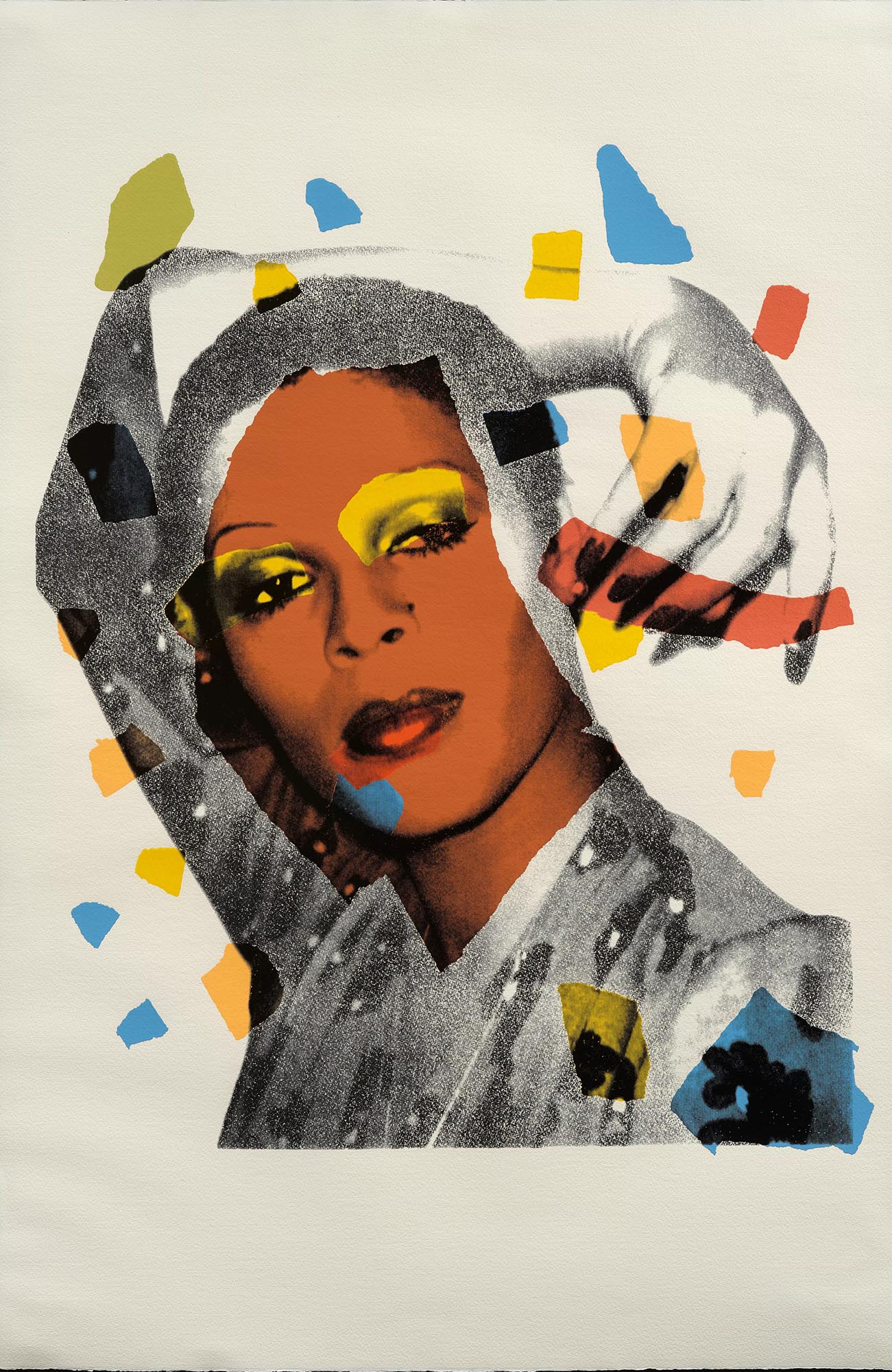 Ladies & Gentlemen by Andy Warhol