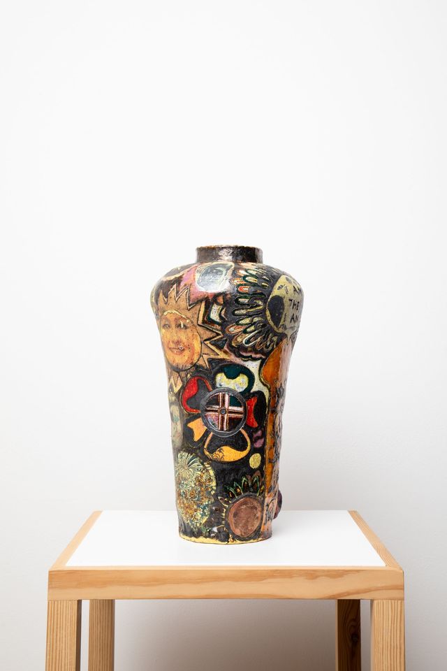Rosalind Faram - I Am the I Am #2
