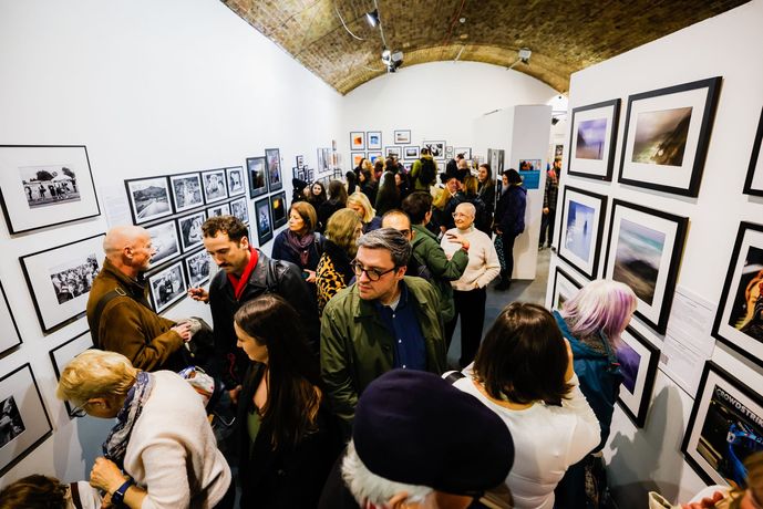 London Photo Show 现场作品2