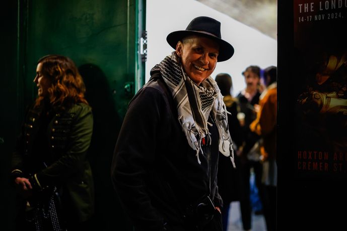 London Photo Show 现场作品1
