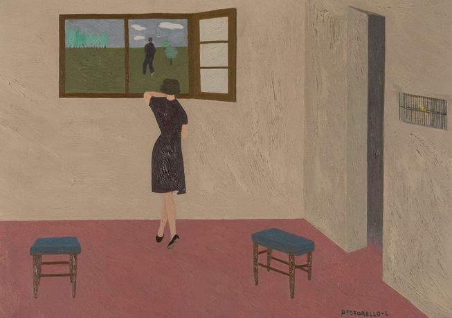 Dignora Pastorello, Untitled, c. 1960s