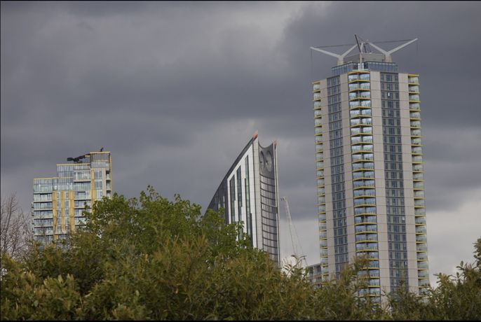 Elephant Towers video still