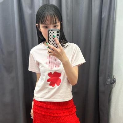 优衣库 xCecilie 联名T恤