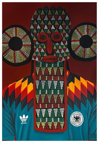 Cameroon-Germany