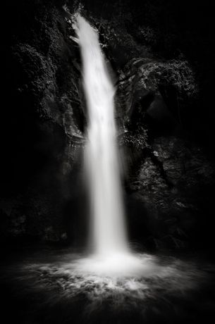 Kangchenjunga Falls