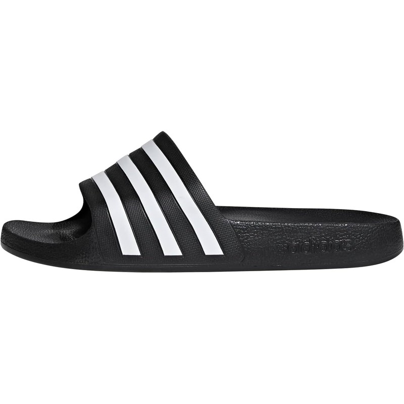 adidas Adilette Aqua拖鞋15€收😍轻盈防滑速干，夏日出门超舒适！