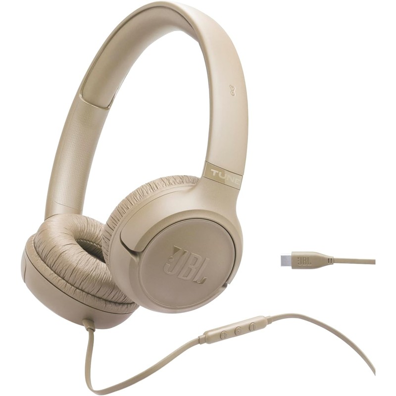 【史低价】JBL Tune 530C头戴式耳机29€🎧JBL低音音效，USB-C即插即用！