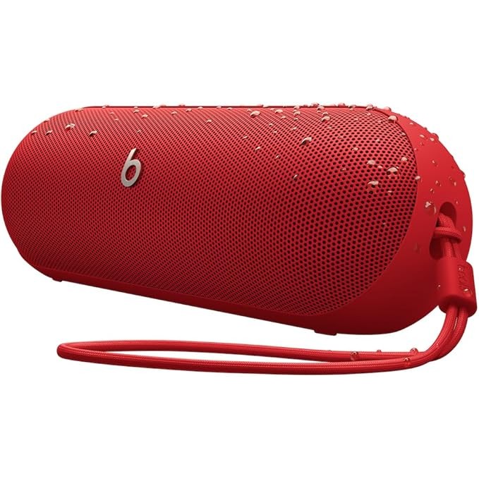 【史低价】Beats Pill蓝牙音箱90€🔊24小时续航，IP67防水户外随身听！