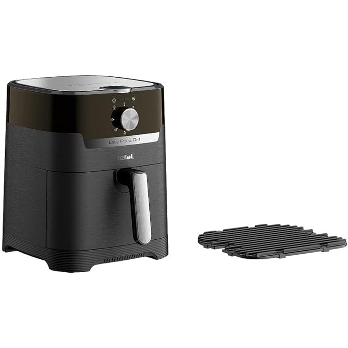 【史低价】Tefal Easy Fry空气炸锅仅46€🍟一个旋钮轻松搞定多功能！减脂少油更美味！