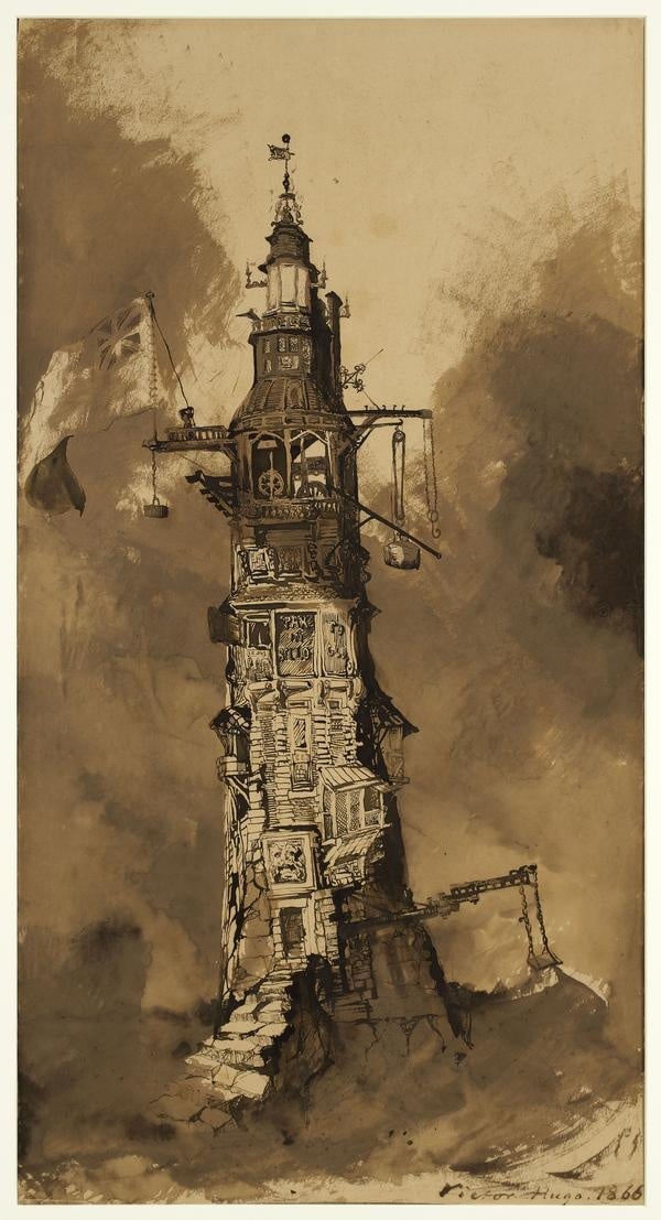 Le Phare d'Eddystone