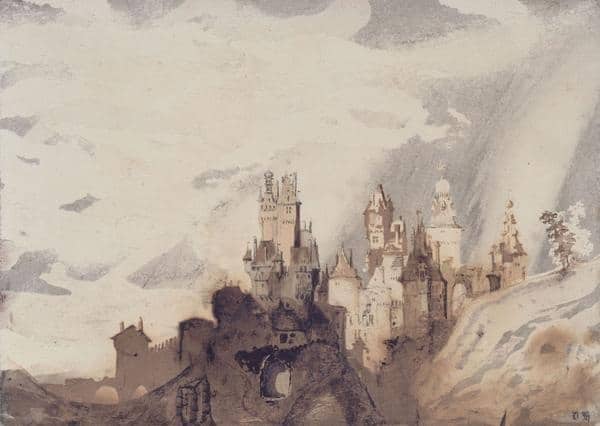 Le gai château