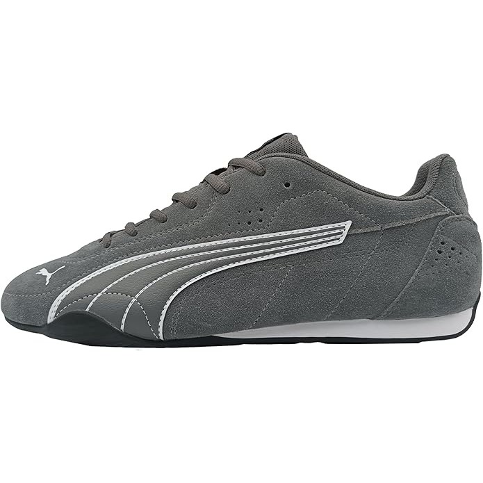 【史低价】PUMA Catch Suede运动板鞋36€收👟复古百搭，日常通勤舒适好穿！
