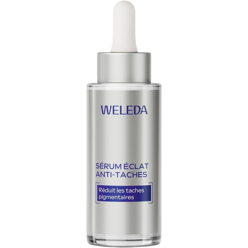 【订阅优惠价】Weleda淡斑抗老精华史低27€✨淡化色斑，紧致焕亮熟龄肌！