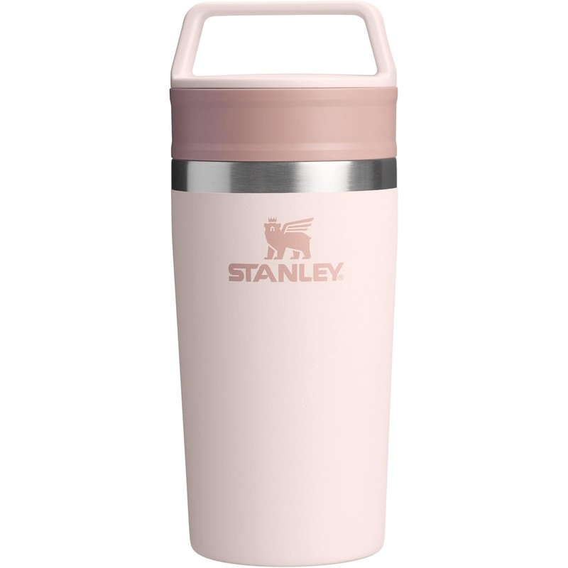 【史低价】Stanley随行保温咖啡杯仅28€☕保温4小时，防漏便携随身带！