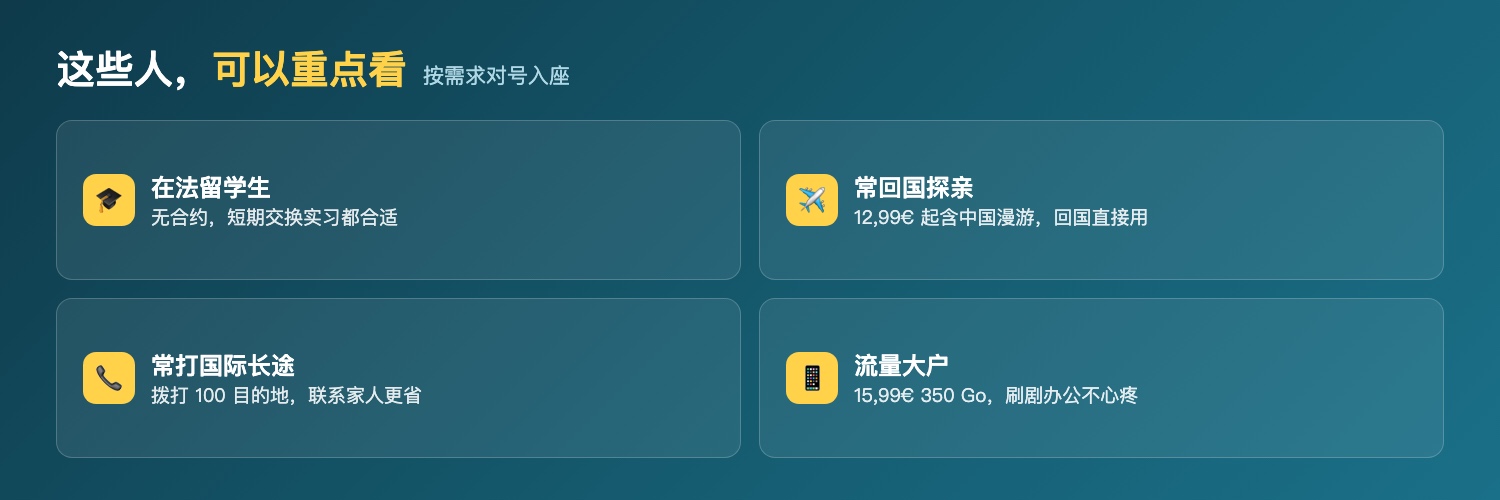 Syma Mobile 适合哪些人