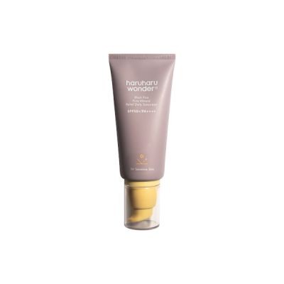 Haruharu Wonder 黑米物理防晒 SPF50+