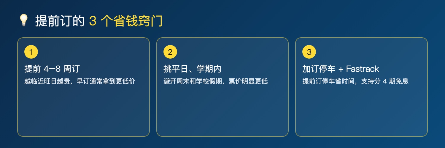 乐高乐园提前订省钱窍门