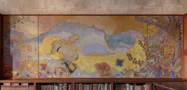 Odilon Redon, Le Jour