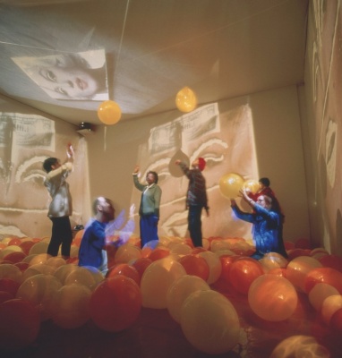 Hélio Oiticica & Neville Almeida