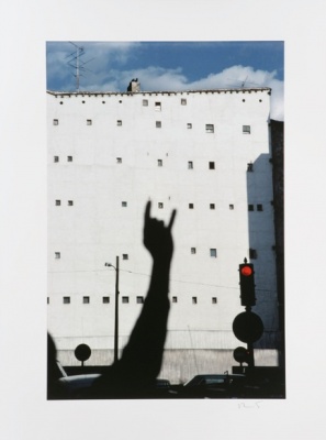 Ramón Masats. Madrid, 1985
