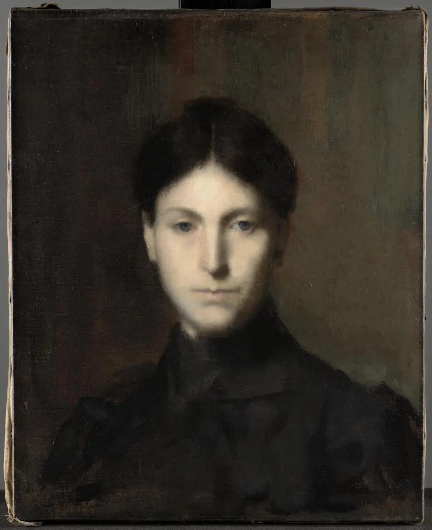 Marie Henner 肖像