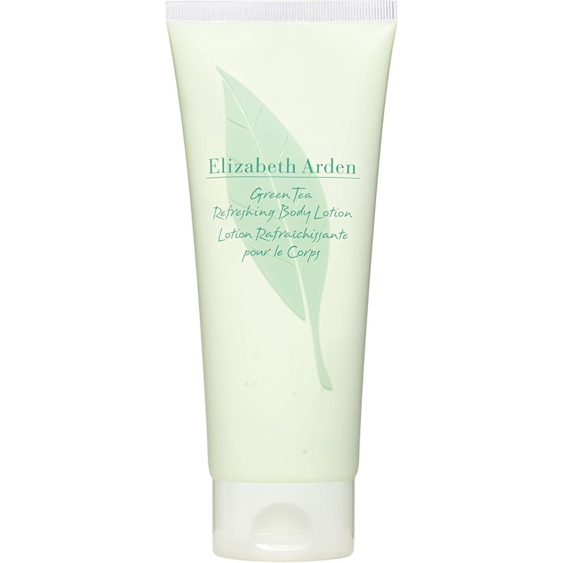 Elizabeth Arden绿茶身体乳16€🍃200ml装，绿茶精华配方，滋润干燥肌肤