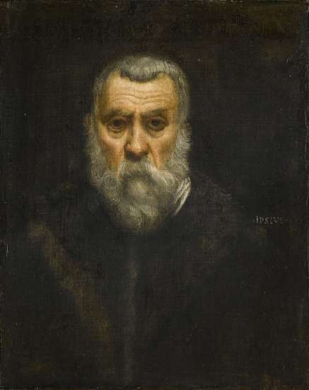 Autoportrait