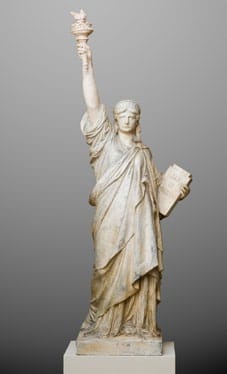Maquette du modèle du Comité